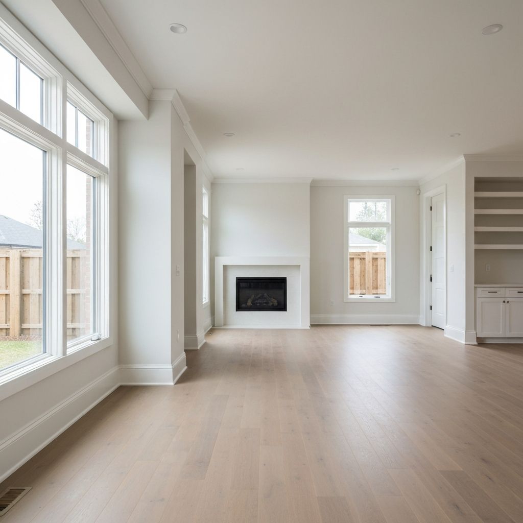 High-End Interior Refresh